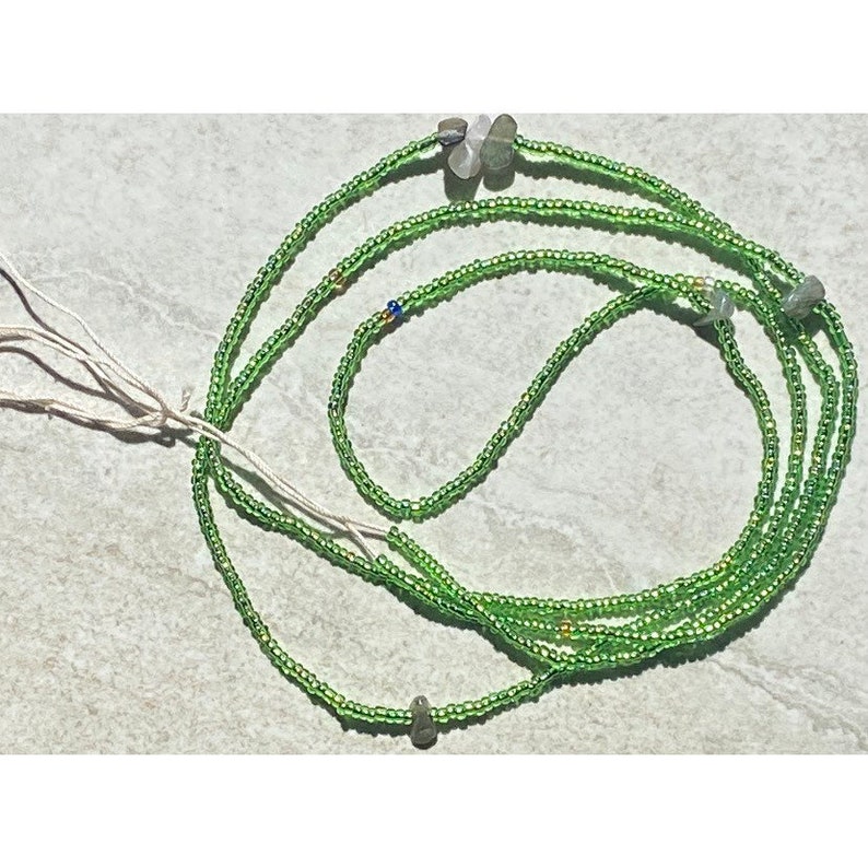march waistbeads