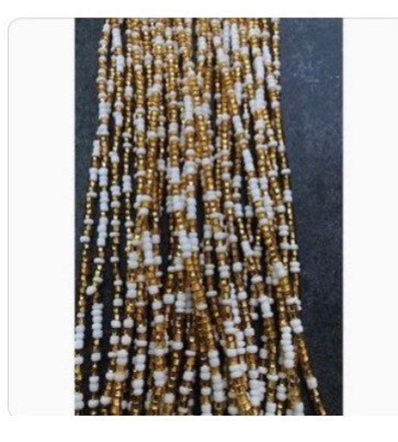 tie on waistbeads