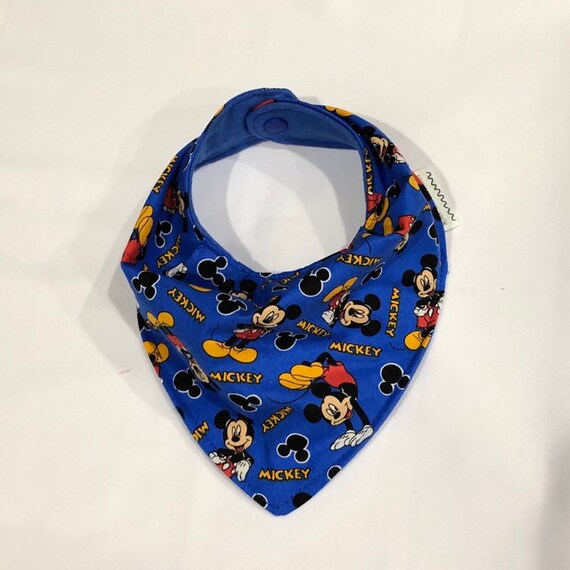 disney dribble bibs