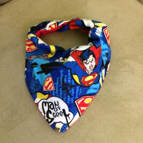 superman bib