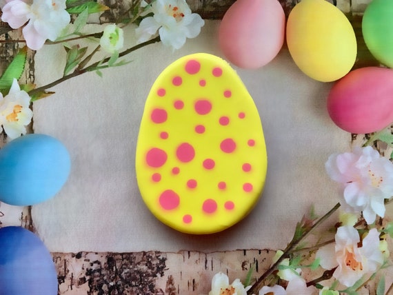 Easter Egg Cookies - NUT FREE