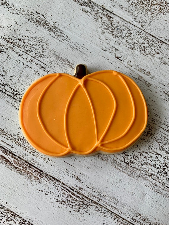 Pumpkin Cookie - NUT FREE