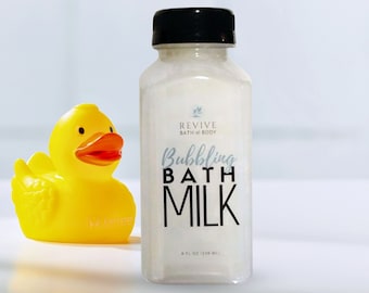 Kids Favorites | Gentle Bubble Bath with Moisturizing Oat Milk | Luxury Bath Milk | Lush Moisturizing Bubbles | Long Lasting Big Bubbles