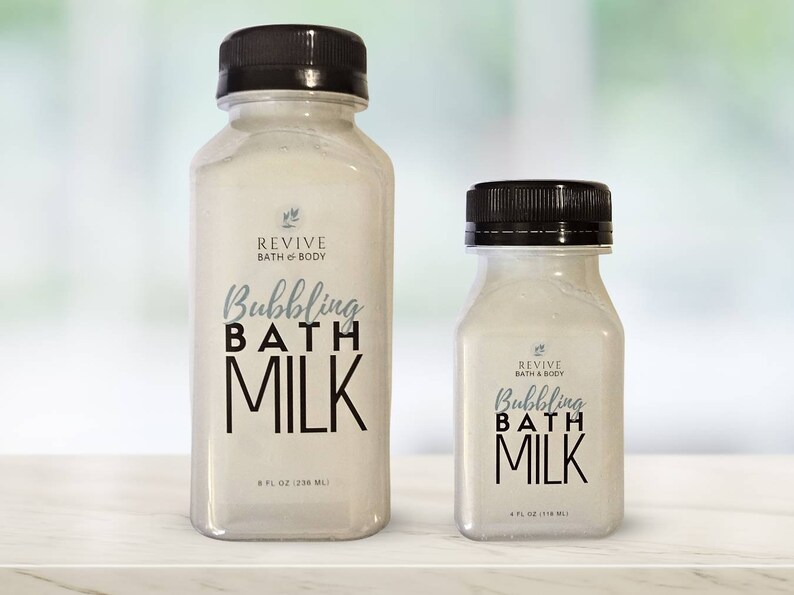 Men's Collection Oat Milk Bubble Bath Choose Your Scent Etsy