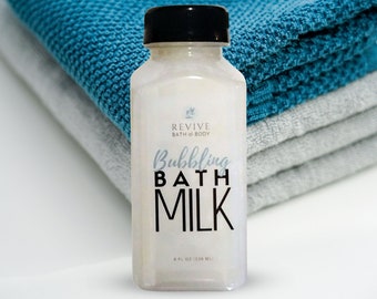 Men's Collection| Bubble Bath with Moisturizing Oat Milk | Luxury Bath Milk | Lush Moisturizing Bubbles | Long Lasting Big Bubbles