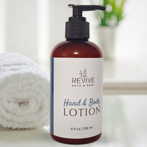 Beverage Scents | Hand and Body Lotion | Natural Moisturizing Lotion | Intensive Skin Hydration | Non-Greasy | Silky Smooth Texture