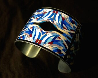 Artist Cuff Bracelet