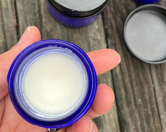 Crema de zinc para sellar y curar