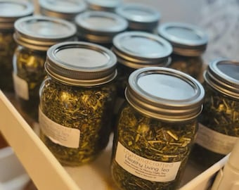 Té para una vida saludable