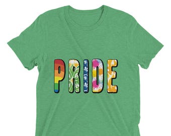 Gay Pride LGBTQ Short sleeve t-shirt