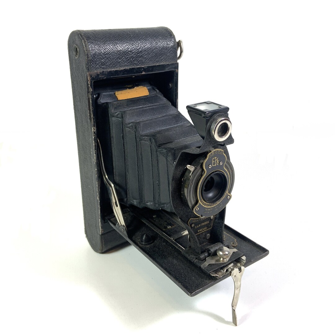 Folding Kodak Premo 8 et son chassis complet