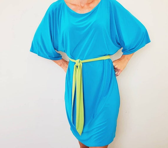 Hippie Dress - Vintage Hippie Dress - Festival Hip