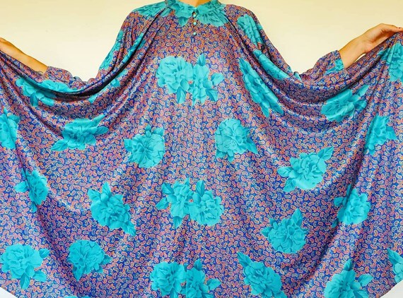 Hippie Dress - Vintage Hippie Dress - Festival Hip