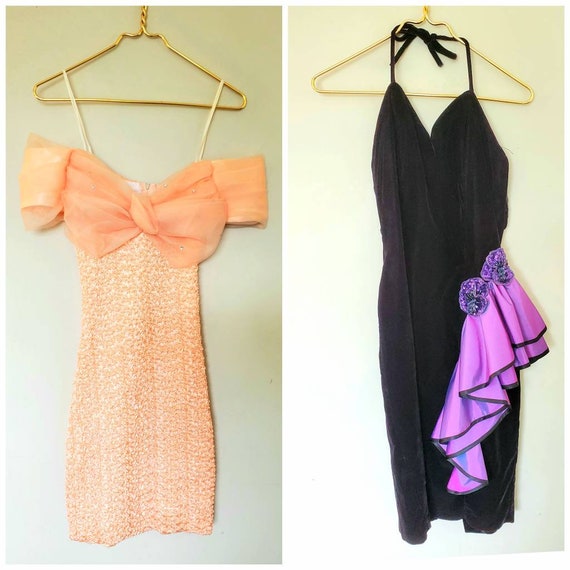Vintage Party Dresses Size m