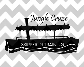 wallpapers Jungle Cruise Boat Svg jungle cruise svg etsy