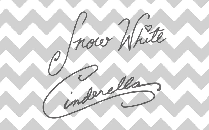 Free Free Disney Autographs Svg 526 SVG PNG EPS DXF File