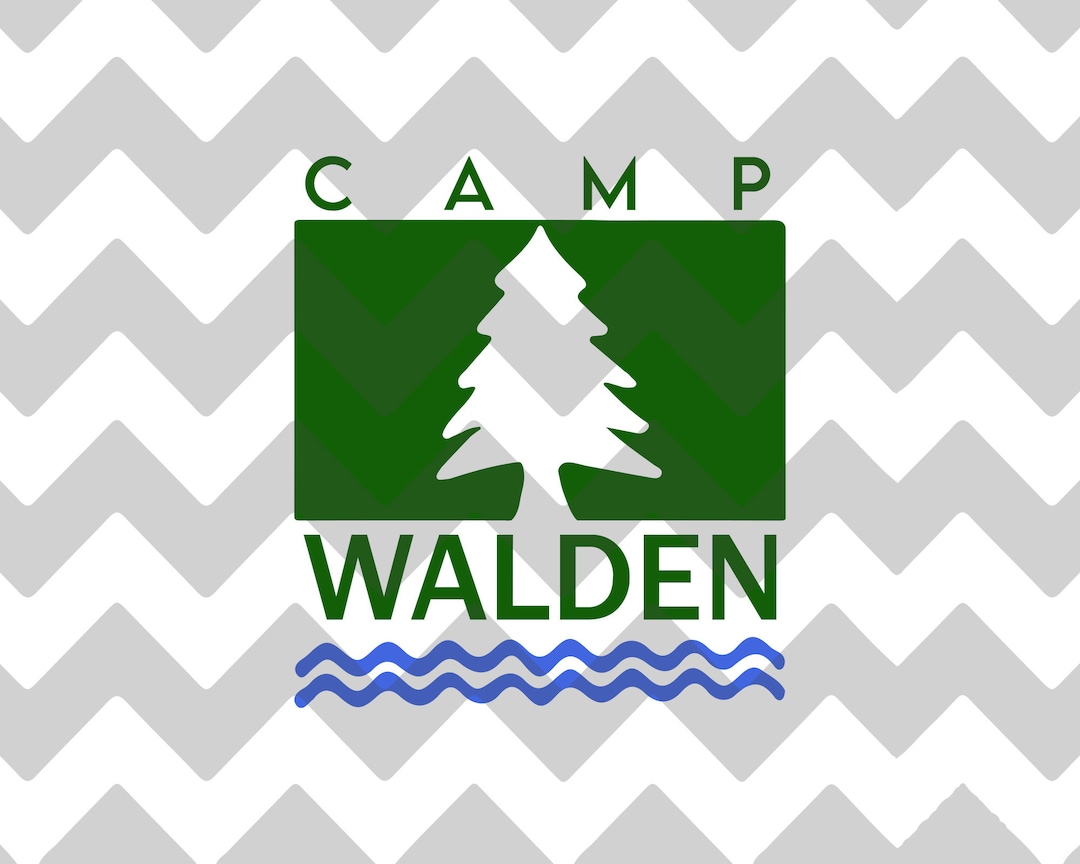 Where Is Camp Walden In Parent Trap Parent Trap "camp Walden" Shirt Logo PNG | SVG | JPG - Etsy