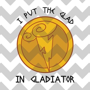 Pongo el contento en Gladiador / SVG / PNG / DXF / Hércules