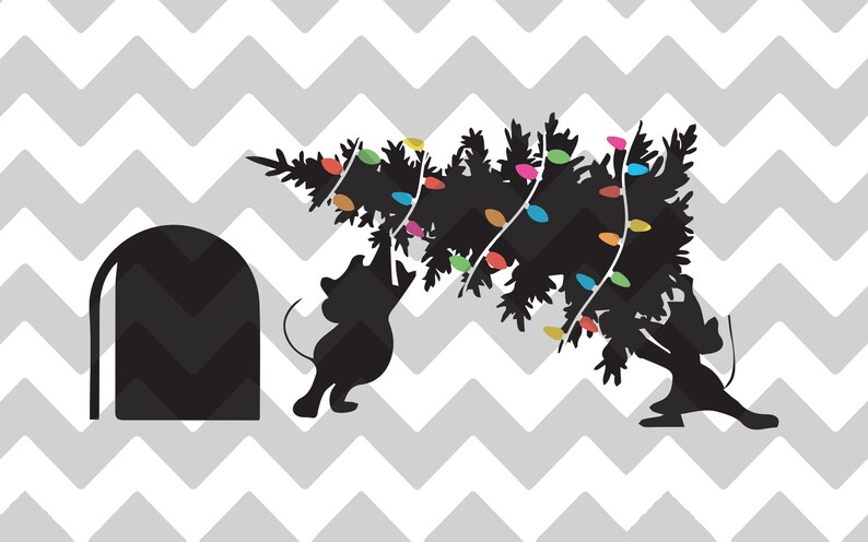 Free Free 62 Disney Christmas Tree Svg SVG PNG EPS DXF File
