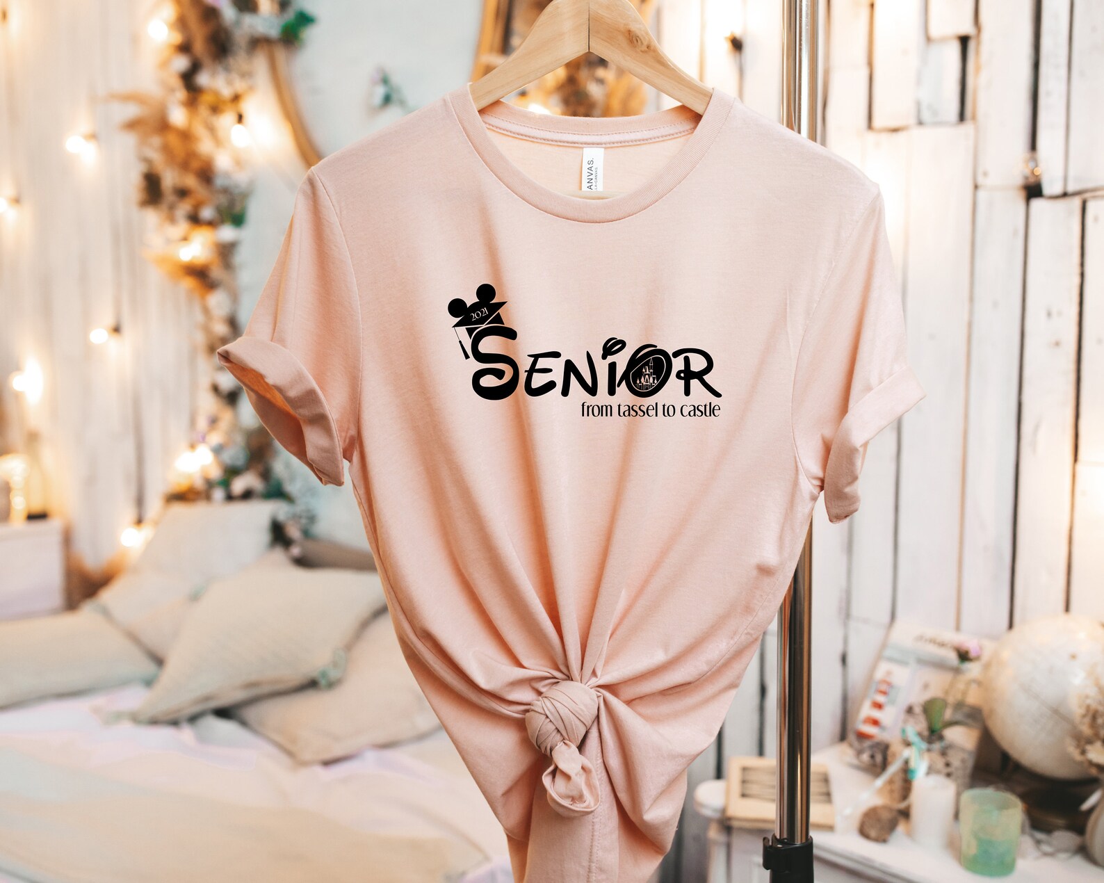 Download Disney Graduation Senior 2021 Fichier SVG DXF France Eps | Etsy