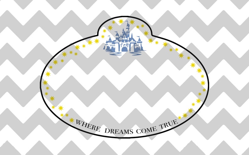 Free Free 214 Disney Cast Member Name Tag Svg SVG PNG EPS DXF File