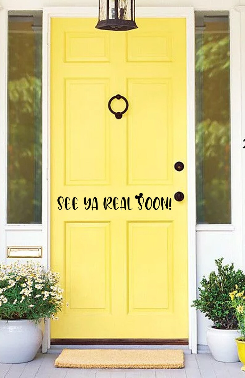 See Ya Real Soon Combo Files Digital File SVG JPG PNG | Etsy