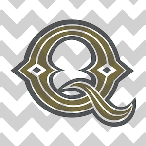 Onward Barley Q Shirt Digital File | SVG | DXF | EPS