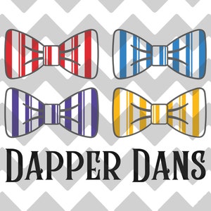 Dapper Dans | SVG | PNG | JPG | Rua principal