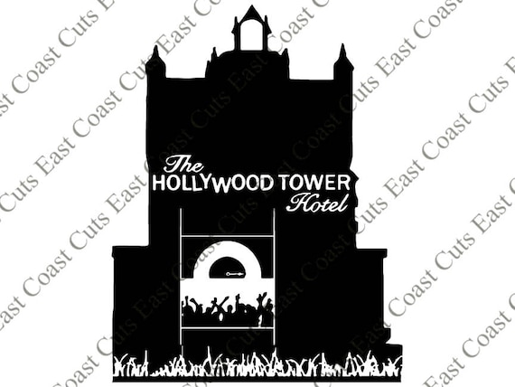 Tower Of Terror Printables