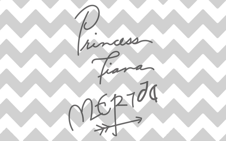 Free Free 277 Disney Autographs Svg SVG PNG EPS DXF File
