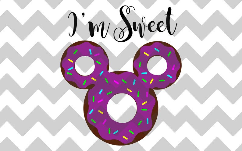 Free Free Two Sweet Donut Svg 552 SVG PNG EPS DXF File