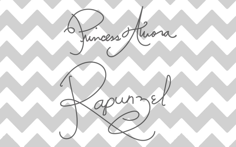 Free Free 248 Disney Autographs Svg SVG PNG EPS DXF File