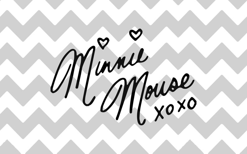 Free Free Disney Autographs Svg 526 SVG PNG EPS DXF File