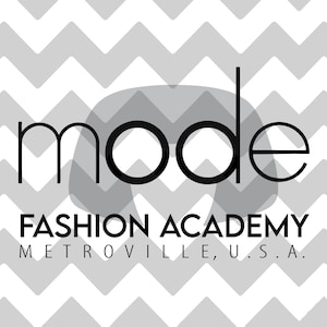 Academia de Moda Edna Mode | Metroville | Os Incríveis | SVG | PNG | JPG |