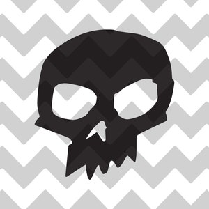 Sid Skull Toy Story | SVG | DXF | PNG