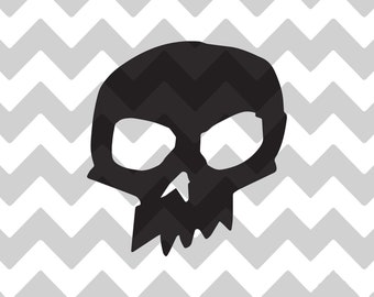 Sid Skull Toy Story | SVG | DXF | png