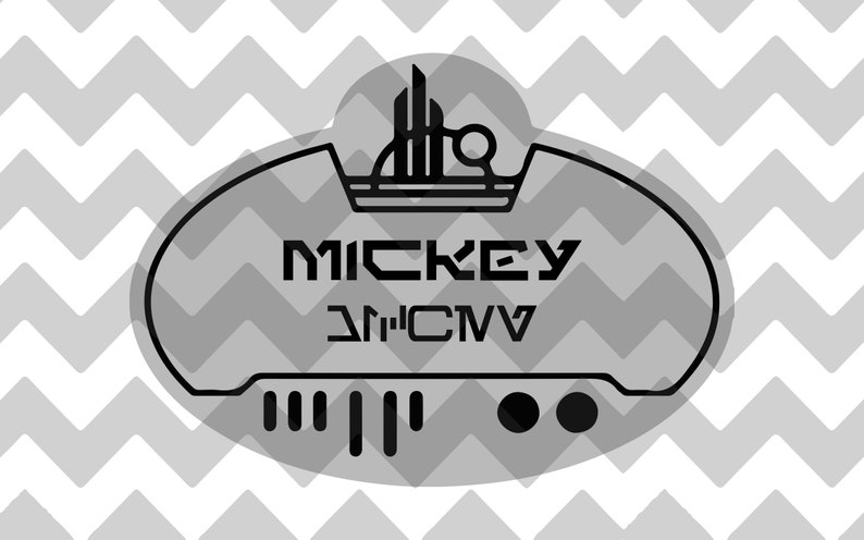 Free Free 341 Disney Cast Member Name Tag Svg SVG PNG EPS DXF File