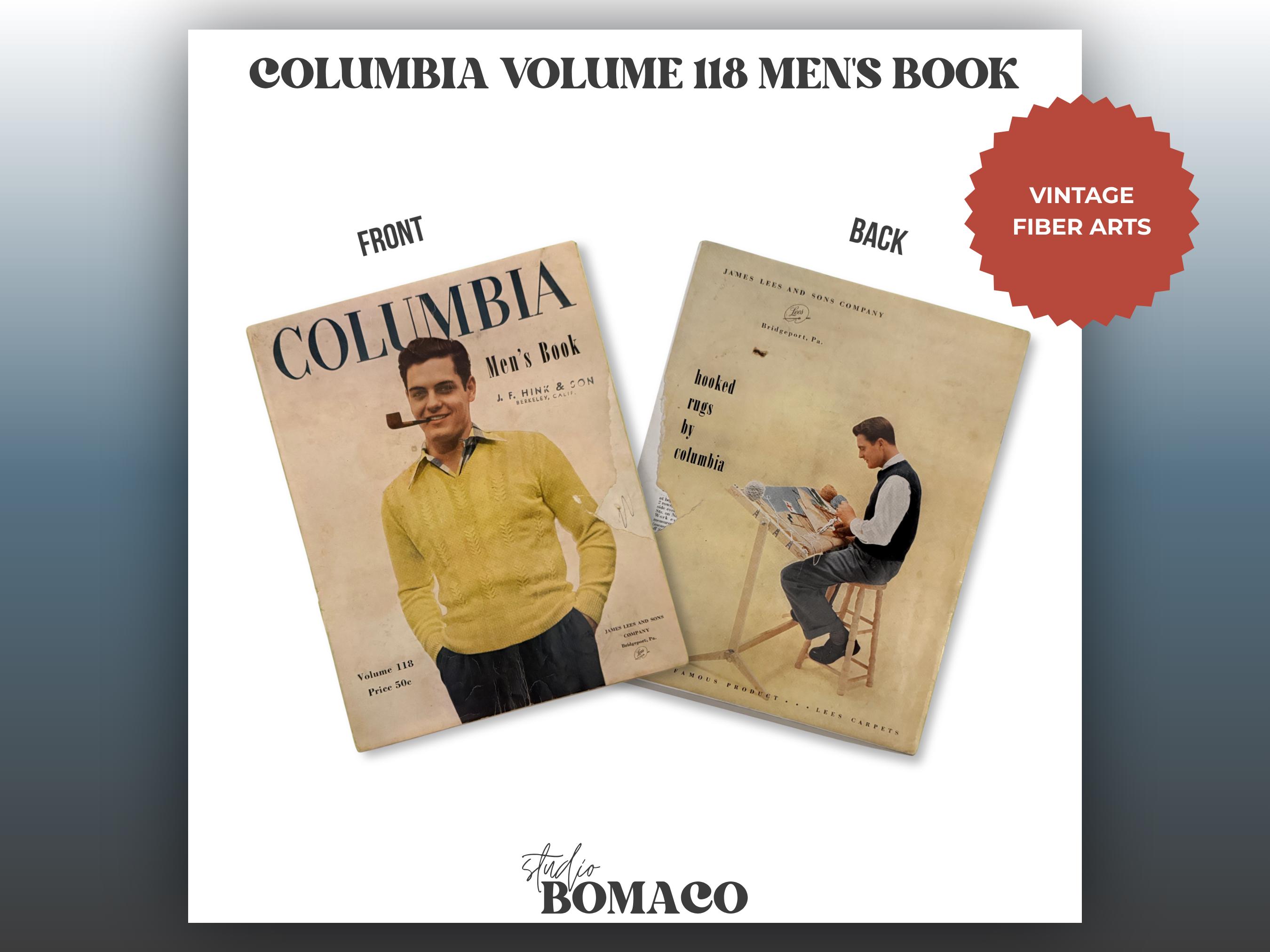 Vintage Menswear Mens Magazines - Etsy