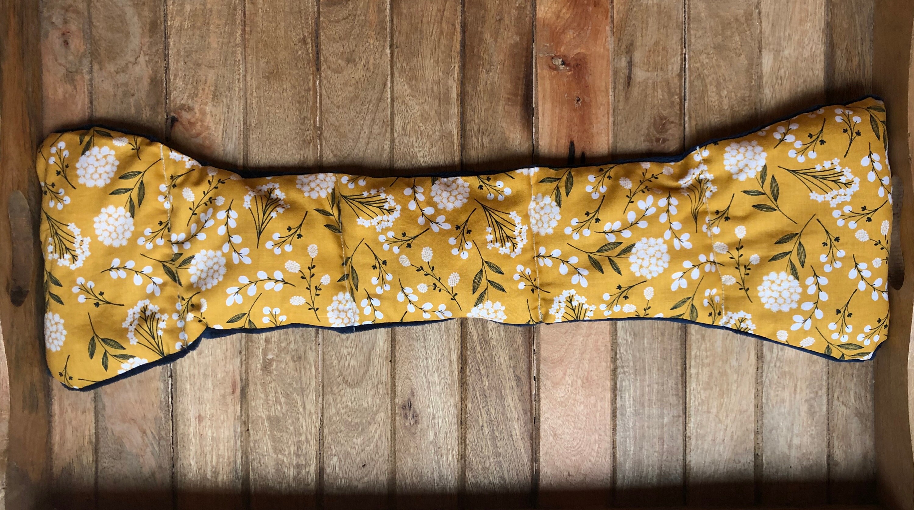 Handmade Neck Warmer Lavender Scented Vintage Boho Dandelion Etsy