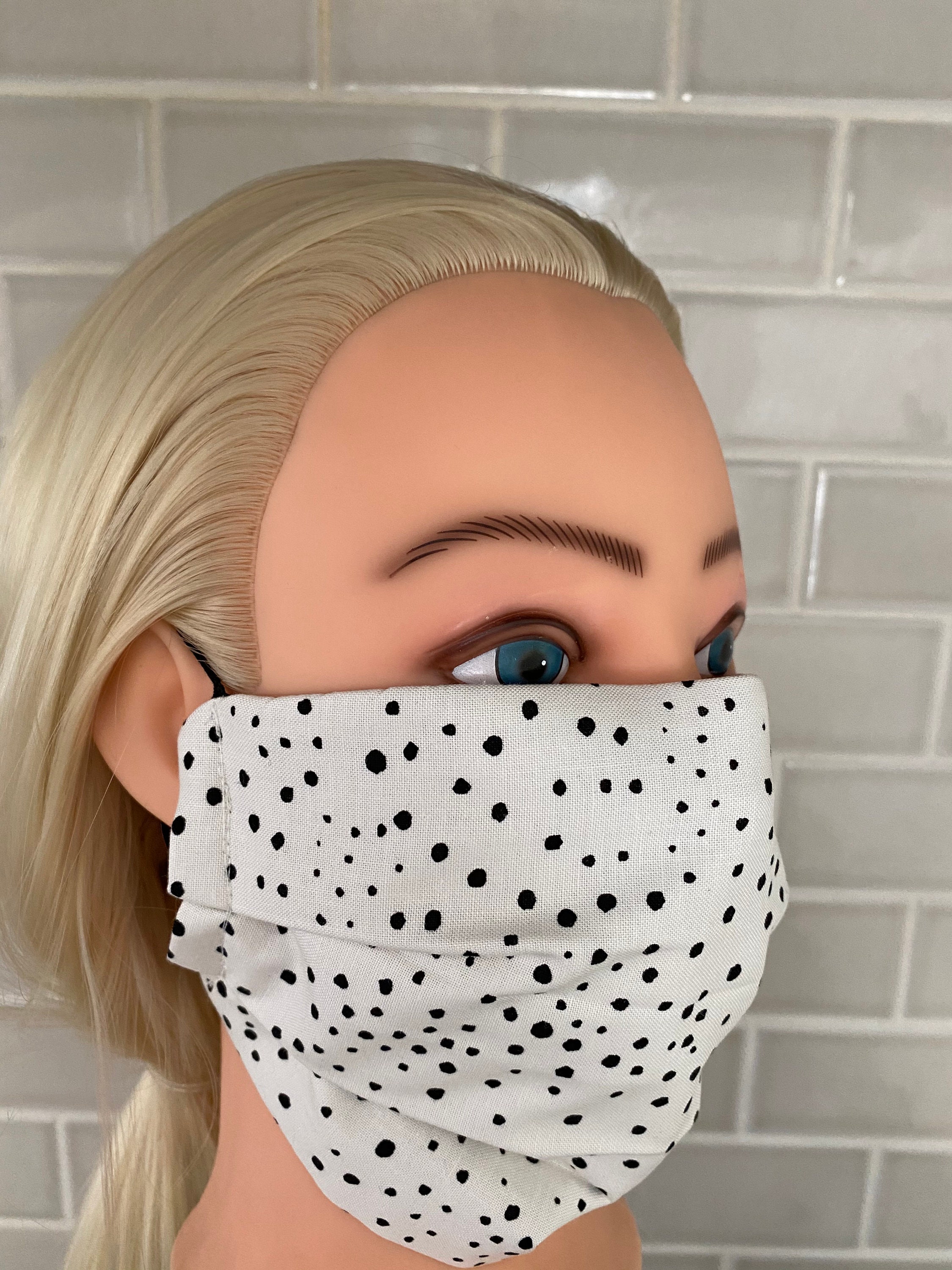 NEW SUMMER Hot Weather Face Mask Filter Insert Adult Etsy