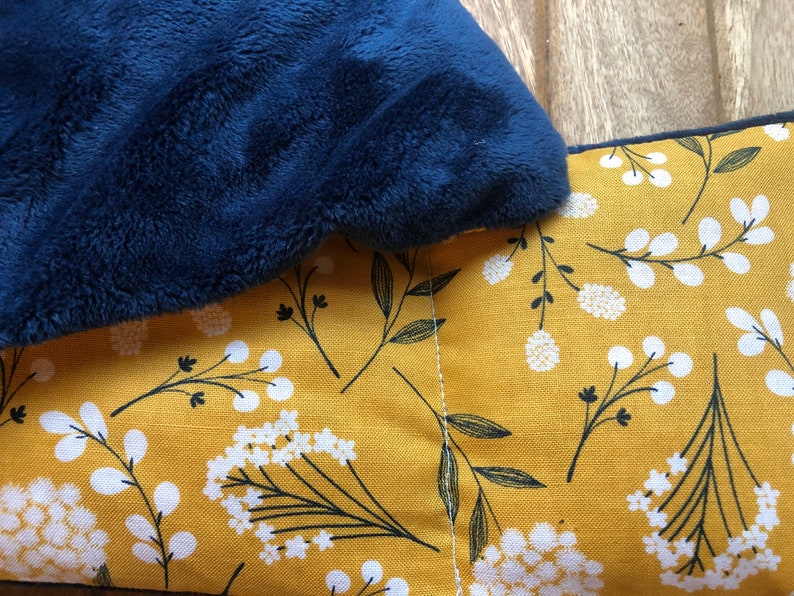 Handmade Neck Warmer Lavender Scented Vintage Boho Dandelion Etsy