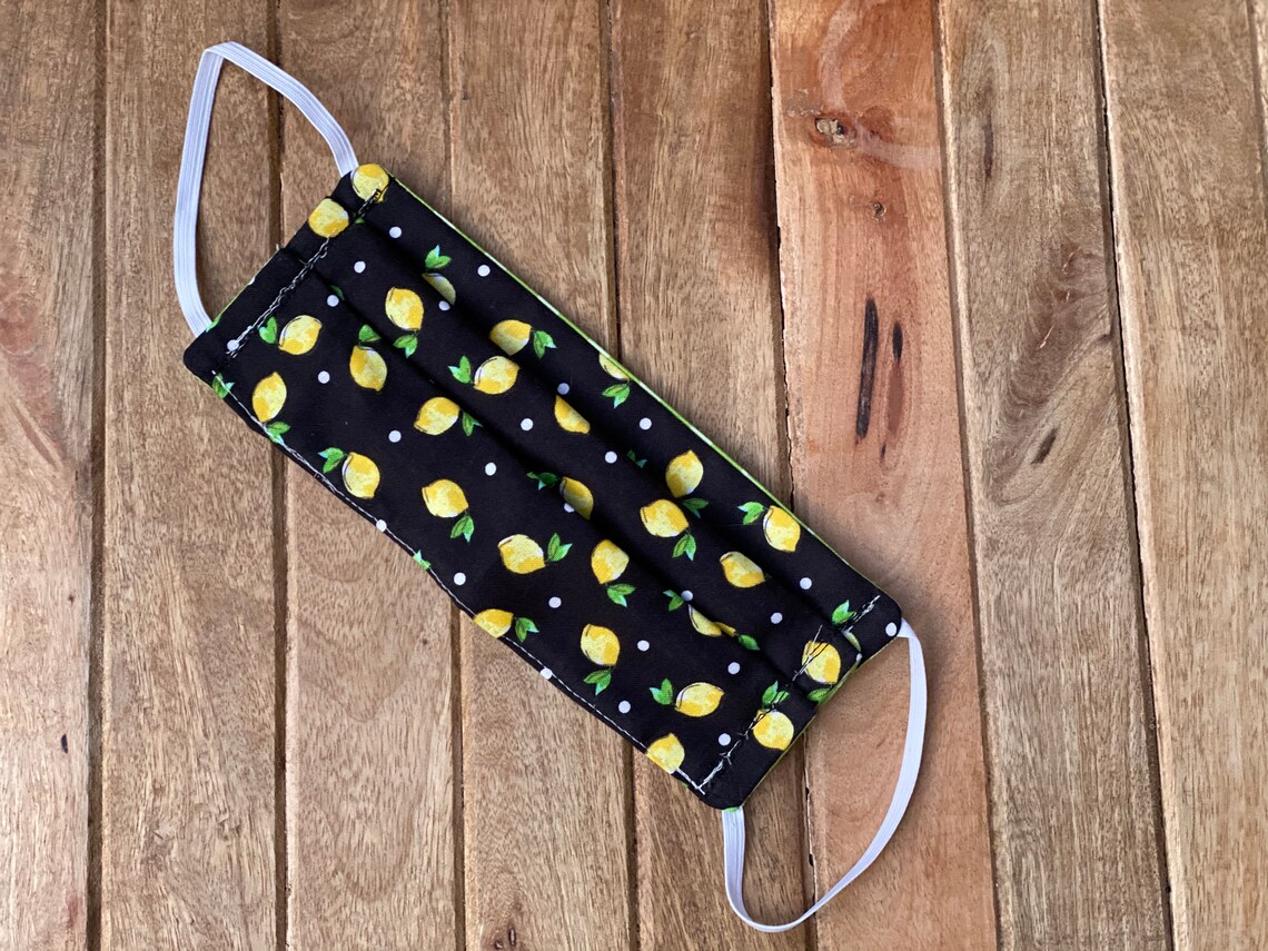 Face Mask Dust Allergy Mask Adult MultiLayer Adjustable Nose Etsy