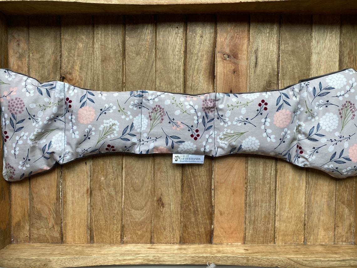 Handmade Neck Warmer Lavender Scented Vintage Boho Dandelion Etsy