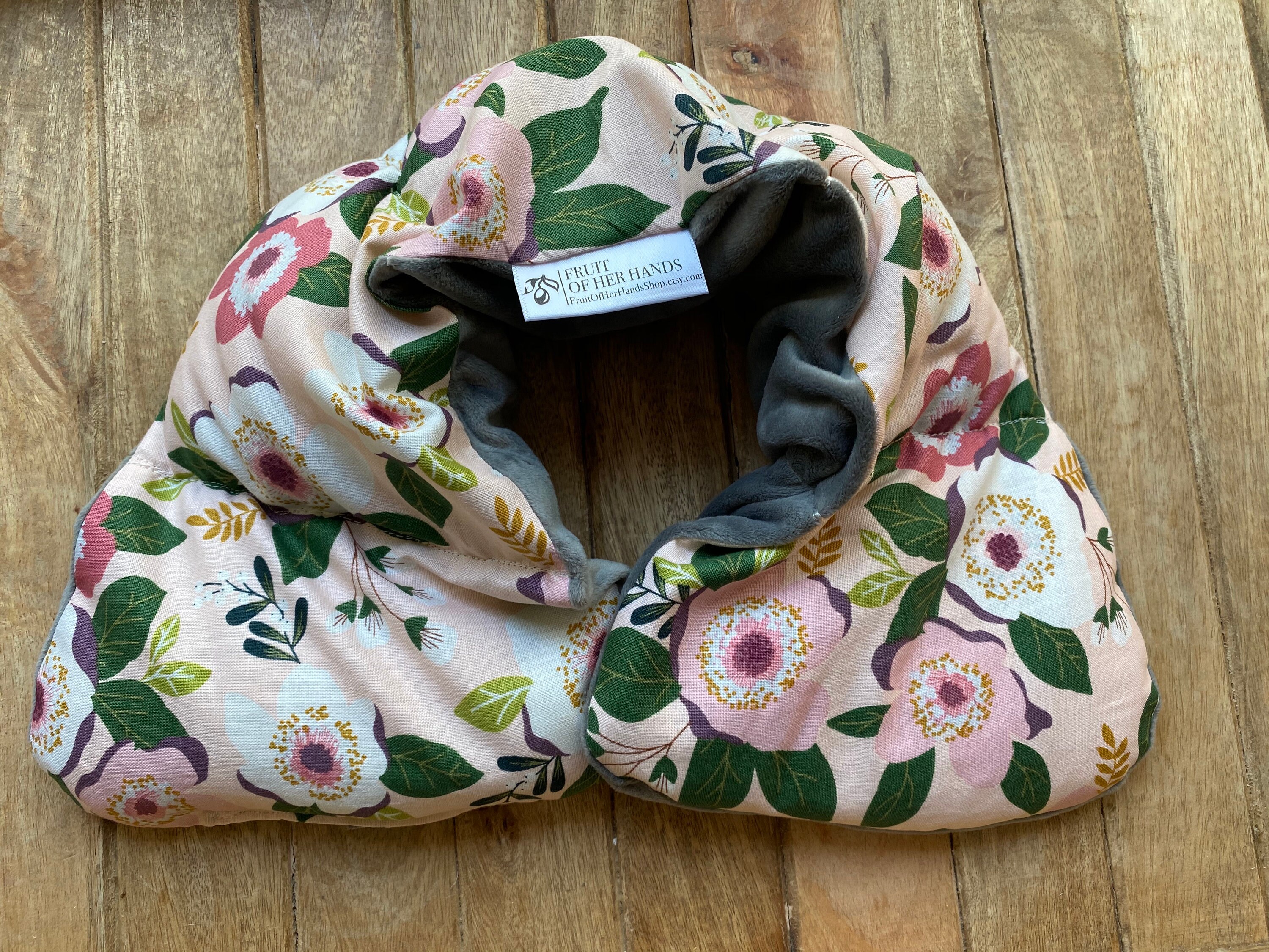 CUSTOM Handmade Neck Back or Foot Warmer Bag Etsy