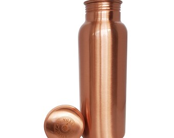 copper feeding bottle