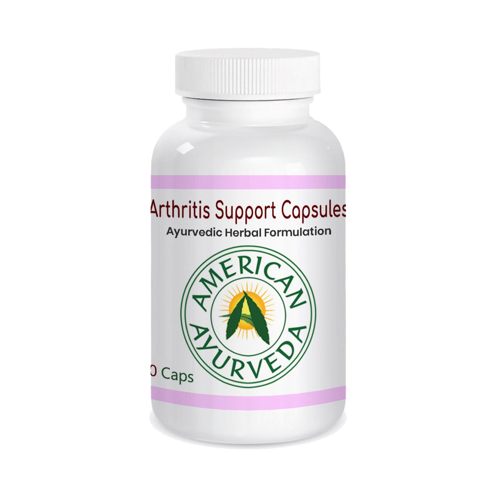 Herbal Arthritis Support Capsules Indian Ayurvedic Formula for Etsy