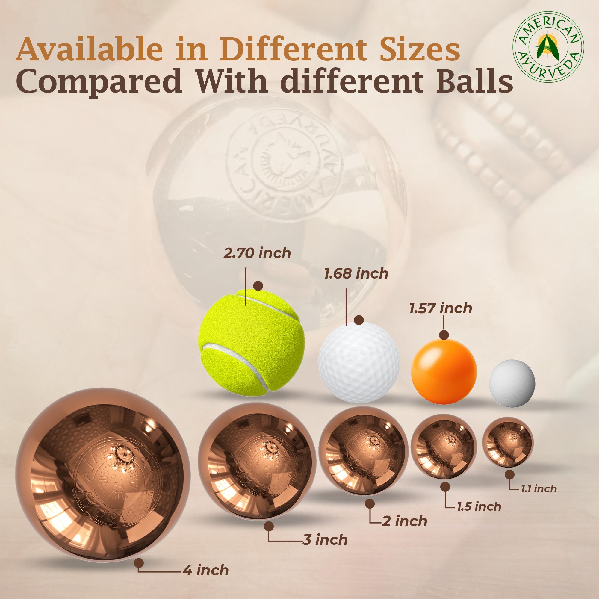 Copper Balls And Hollow Copper Sphere Supplier In India - Foto 3