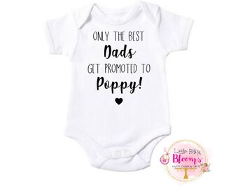 poppy onesie