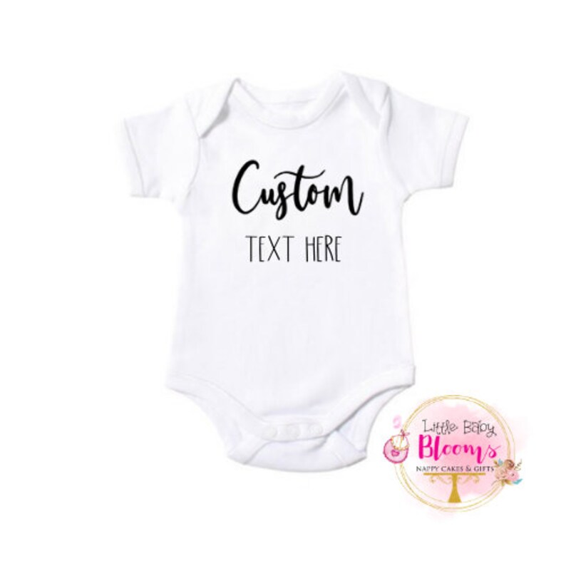 personalised baby announcement