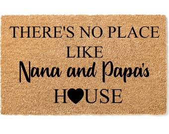 nana and papa gifts